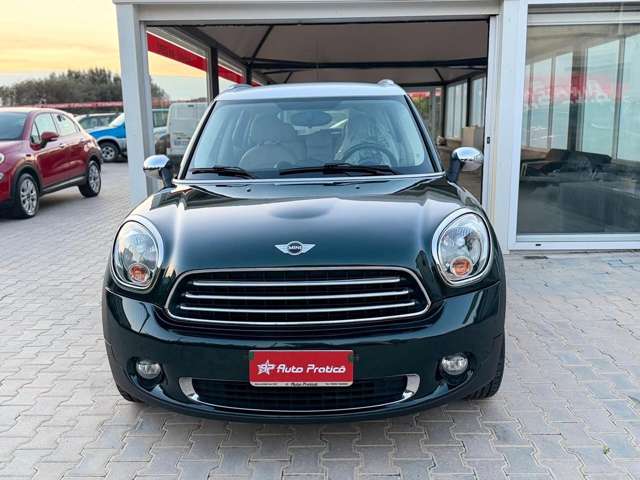 Mini Cooper D Countryman 1.6