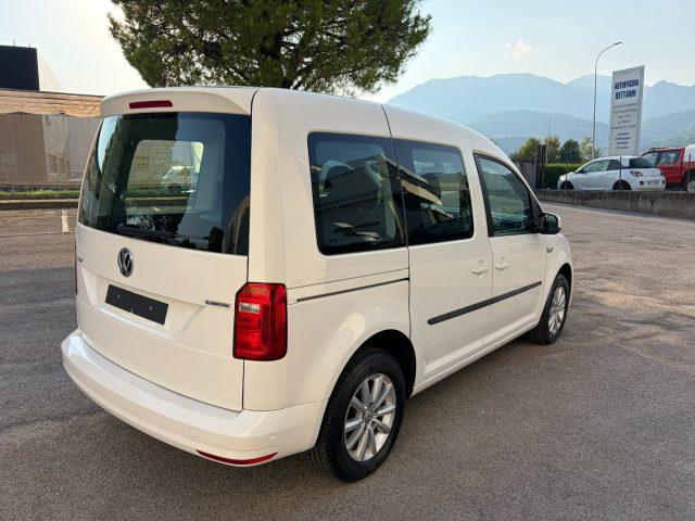 VOLKSWAGEN Caddy 1.4 TGI 5 posti Life