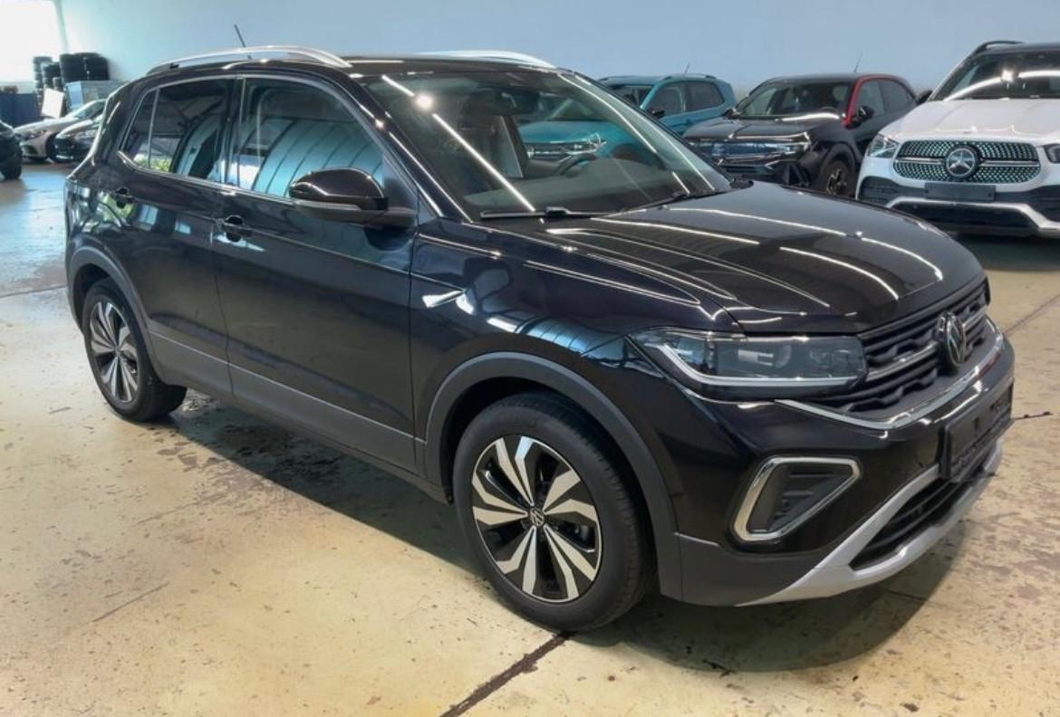 Volkswagen T-Cross 1.0 TSI 115 CV Style-Km 46500-