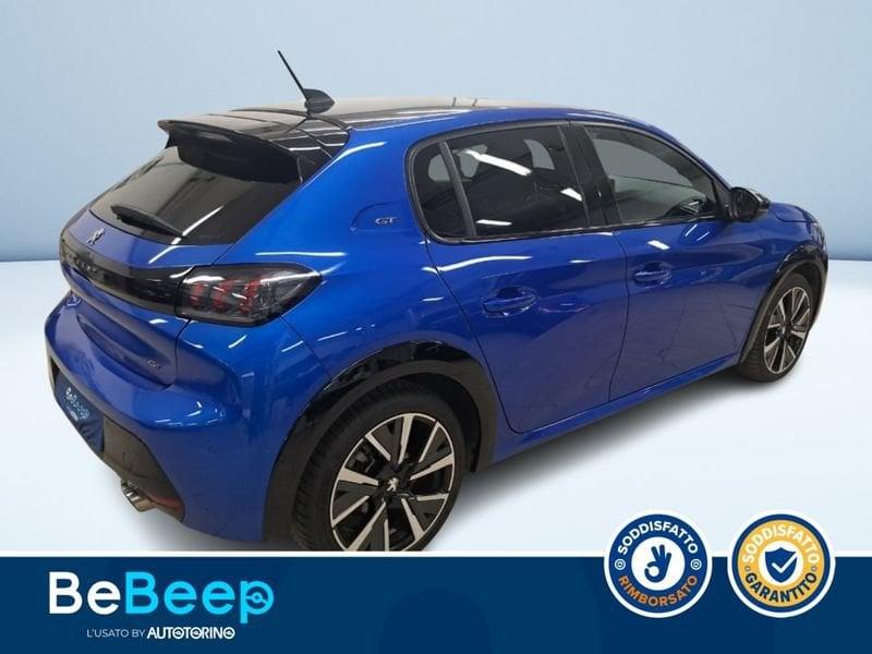 Peugeot 208 1.2 PURETECH GT S&S 100CV