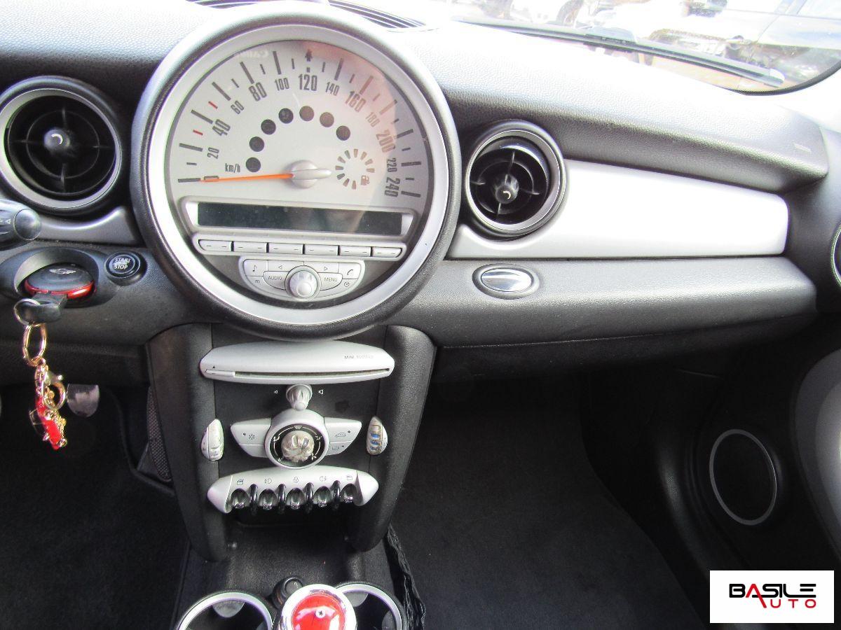 MINI - Clubman - 1.6 16V Cooper D