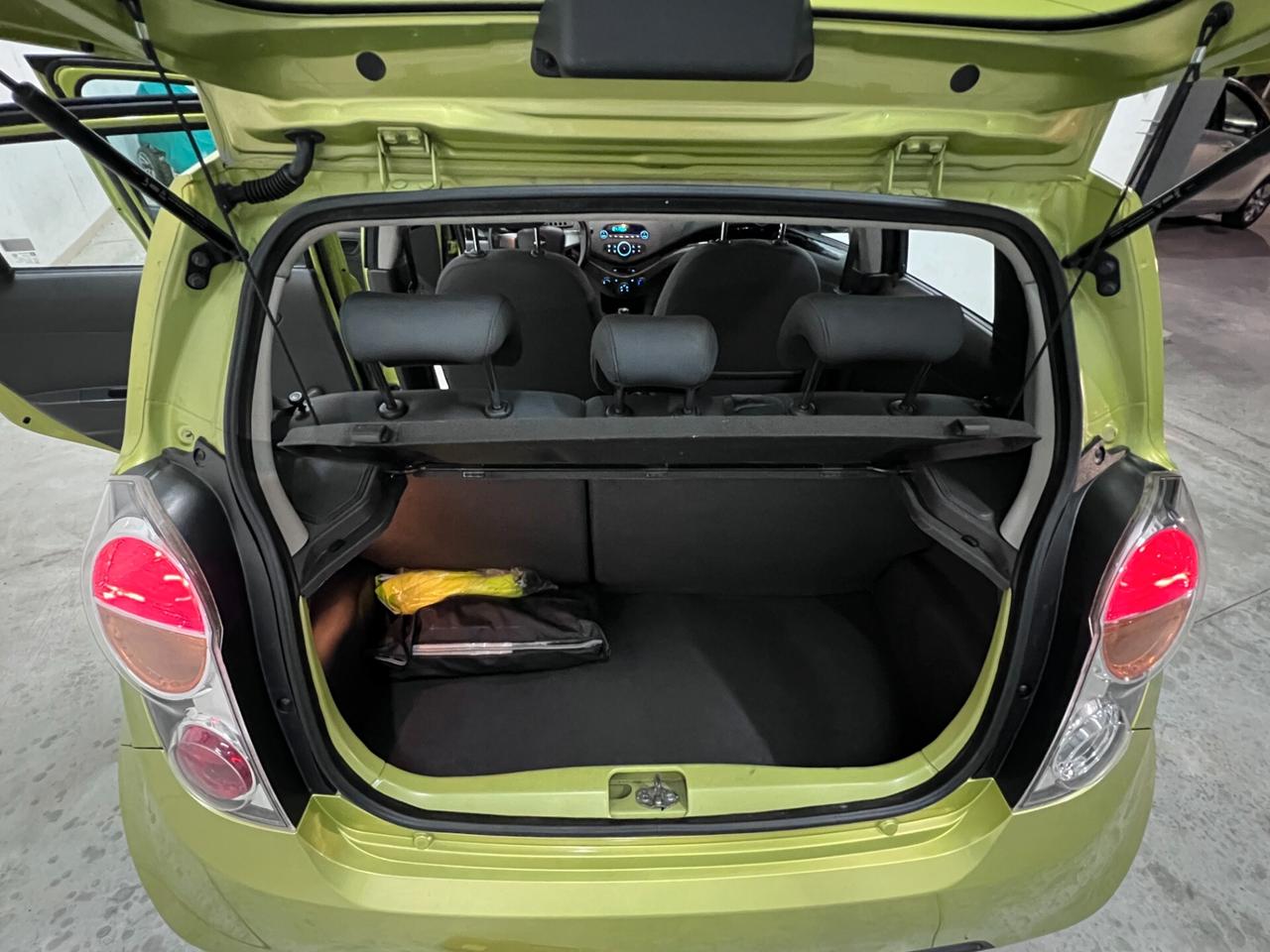 Chevrolet Spark 1.0 LS Plus GPL Eco Logic