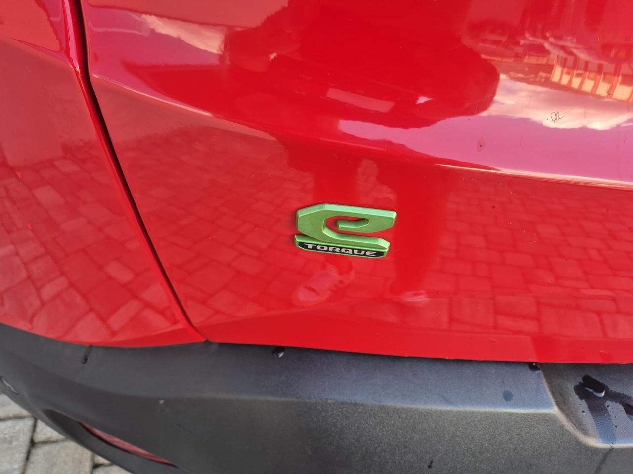 Jeep Renegade 1.5 Turbo T4 MHEV Limited