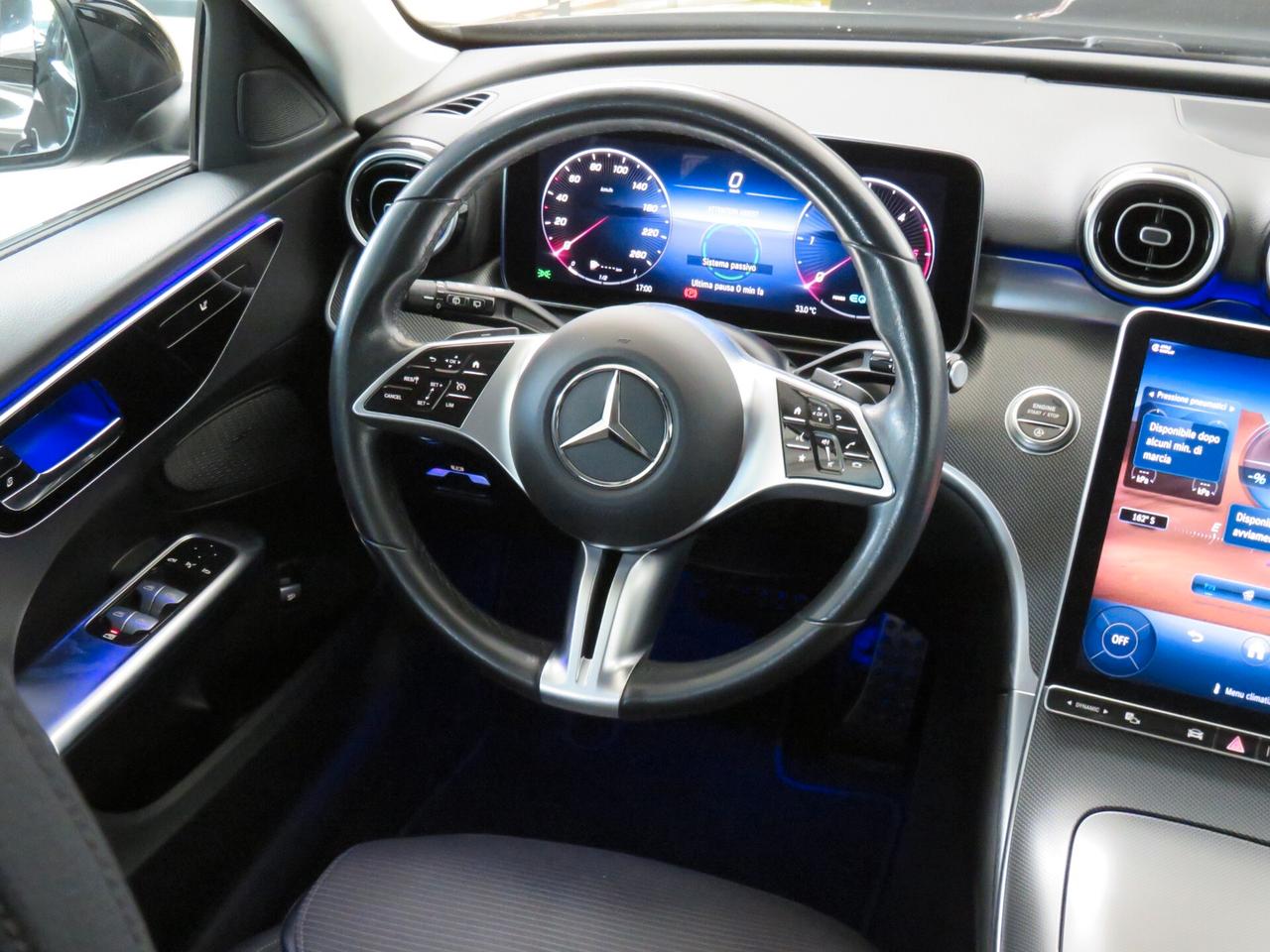 Mercedes-benz C 220 d Mild hybrid 4Matic Premium All-Terrain