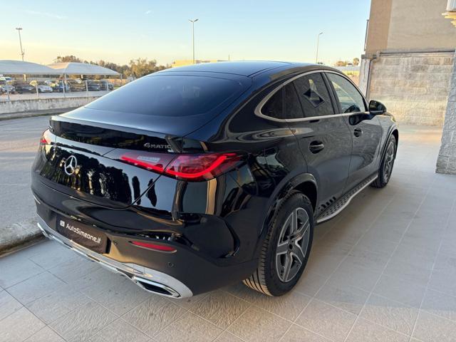 MERCEDES-BENZ GLC 220 d 4Matic Mild hybrid Coupé AMG Line Premium.