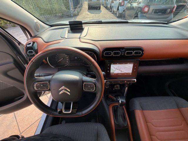 CITROEN C3 Aircross 1.2 110CV SHINE PELLE FULL LED KEYLESS SENSORI