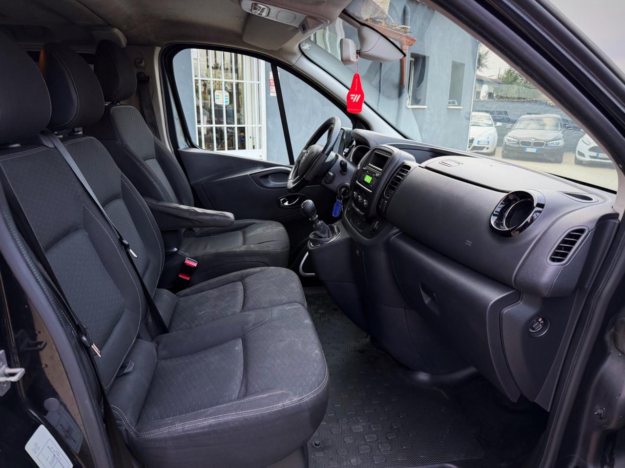 Opel Vivaro 27 1.6 CDTI PC-TN Furgone Essentia