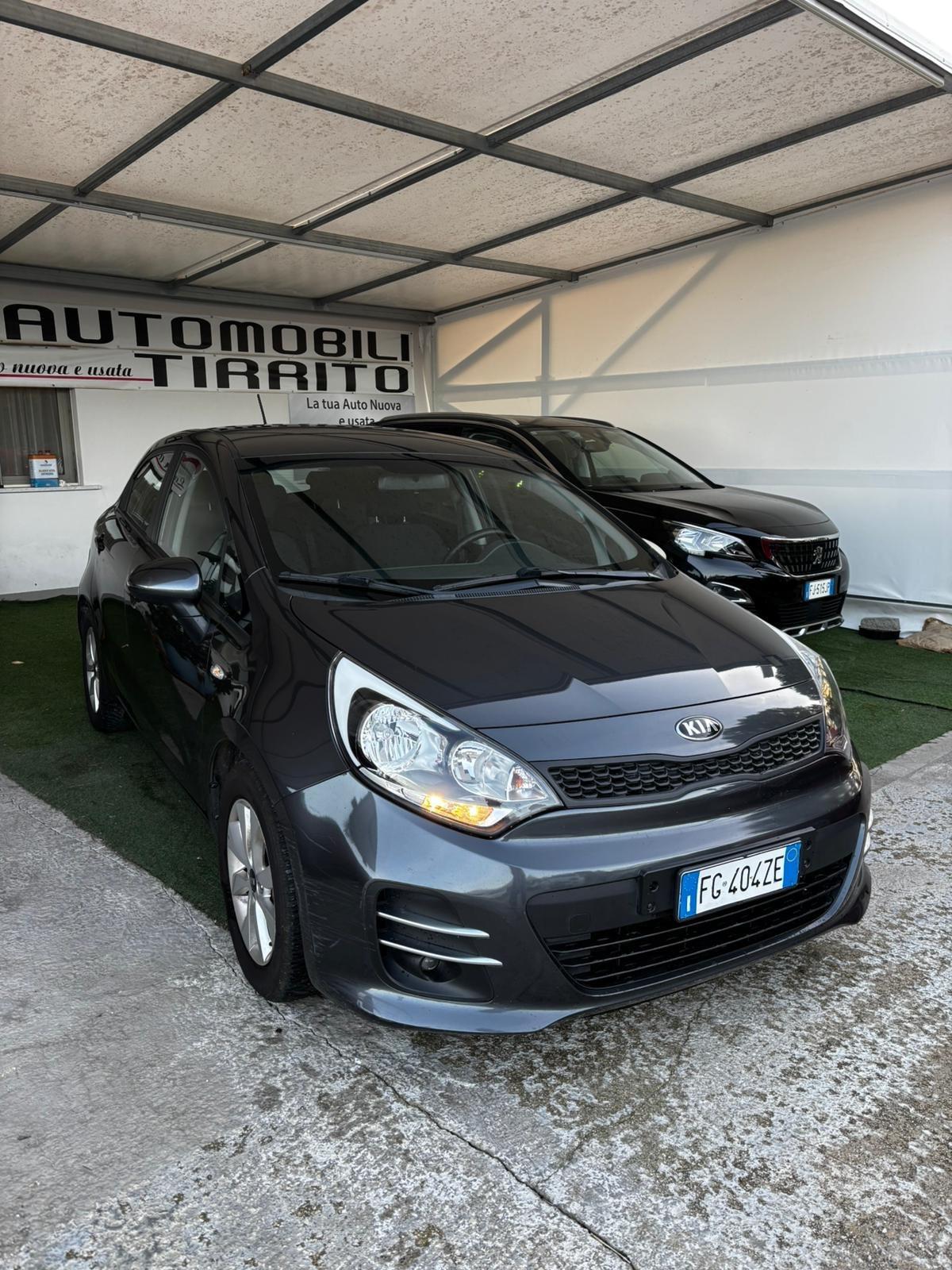 Kia Rio 1.1 CRDi 5p. Active Collection