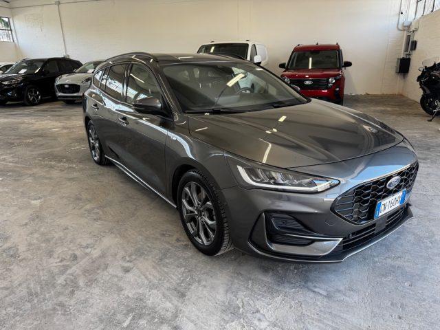 FORD Focus 1.5 EcoBlue 115 CV automatico SW ST-Line