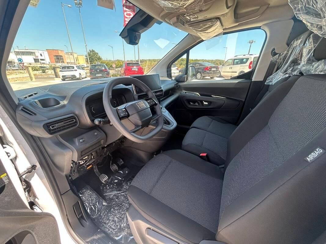 Fiat Doblo Van 1.5 bluehdi 100cv LH1