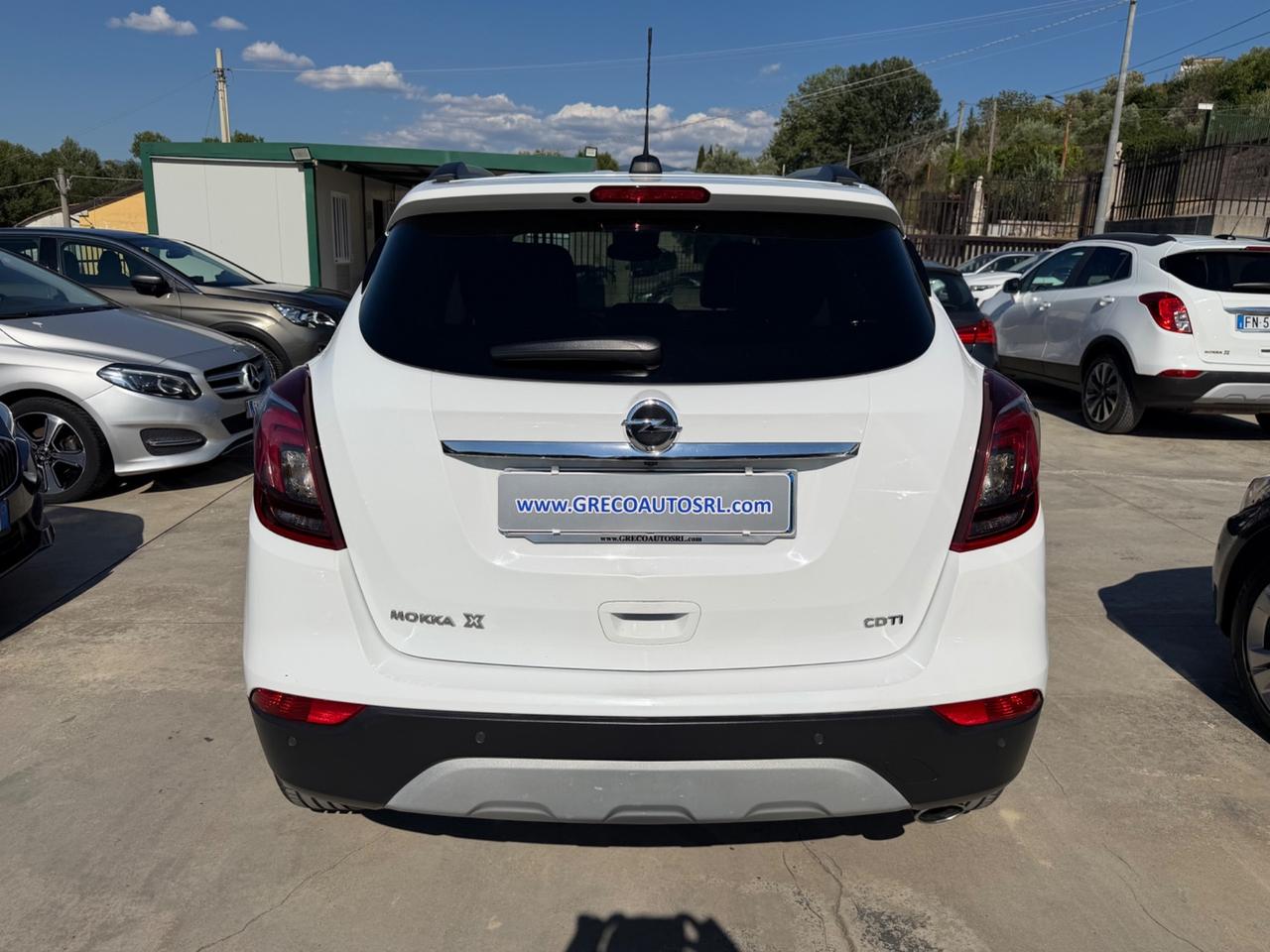 Opel Mokka X 1.6 CDTI Ecotec 136CV 4x2 aut. Ultimate
