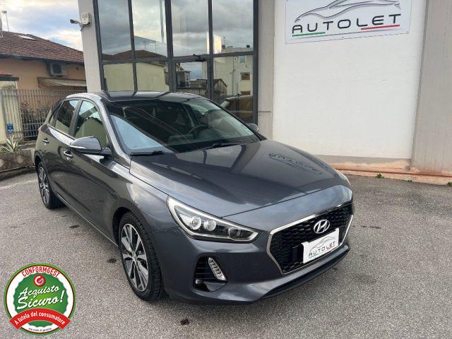 HYUNDAI i30 1.6 CRDi 110CV 5 porte Style