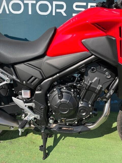 Honda NX 500 SPORT garanzia permute finanziamento