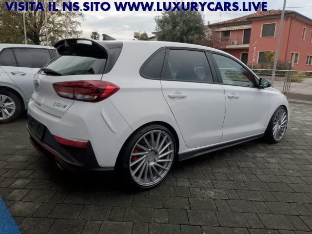 HYUNDAI i30 N 280CV DCT PRONTA CONSEGNA