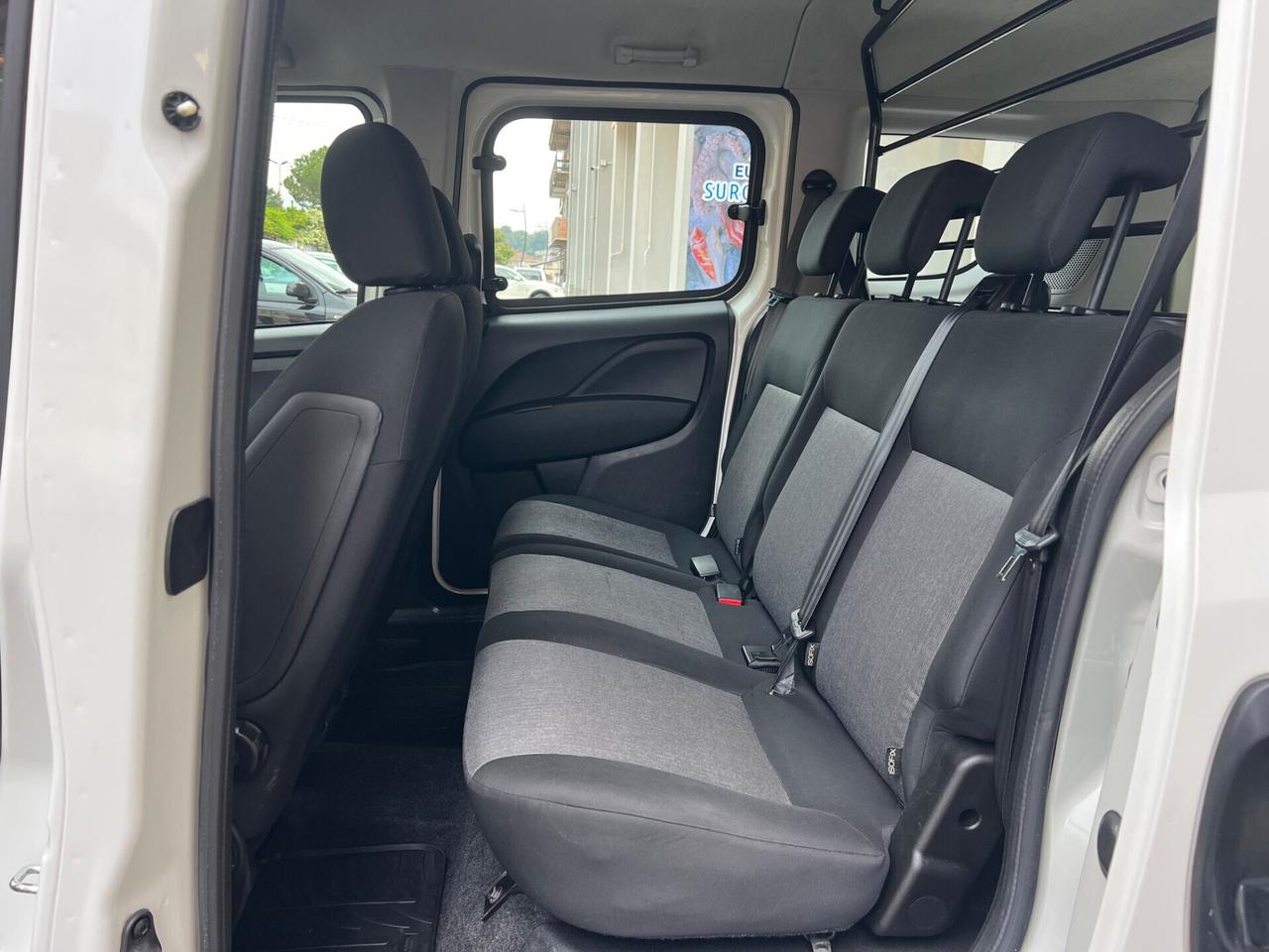 Fiat Doblo Doblò 1.3 MJT PC Combi N1