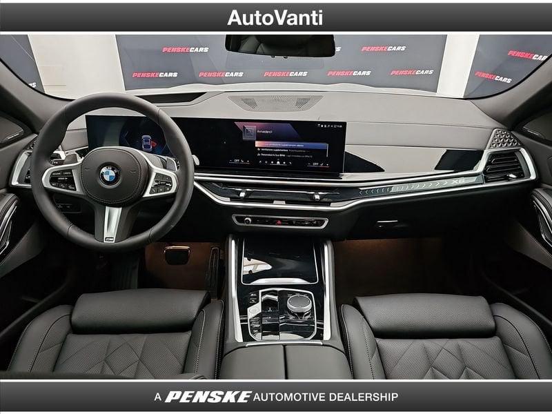 BMW X6 xDrive40d 48V Msport Pro