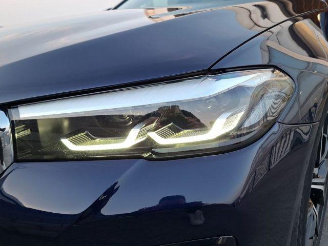 BMW 530 e xDrive Touring Msport Aut.