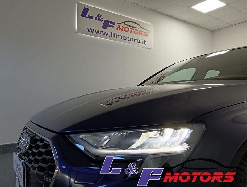 Audi A3 Sportback 30 TDI S tronic Business Advanced
