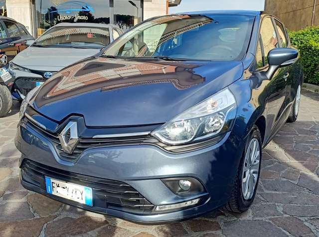 Renault Clio 1.5 dci energy Business 90cv navigatore