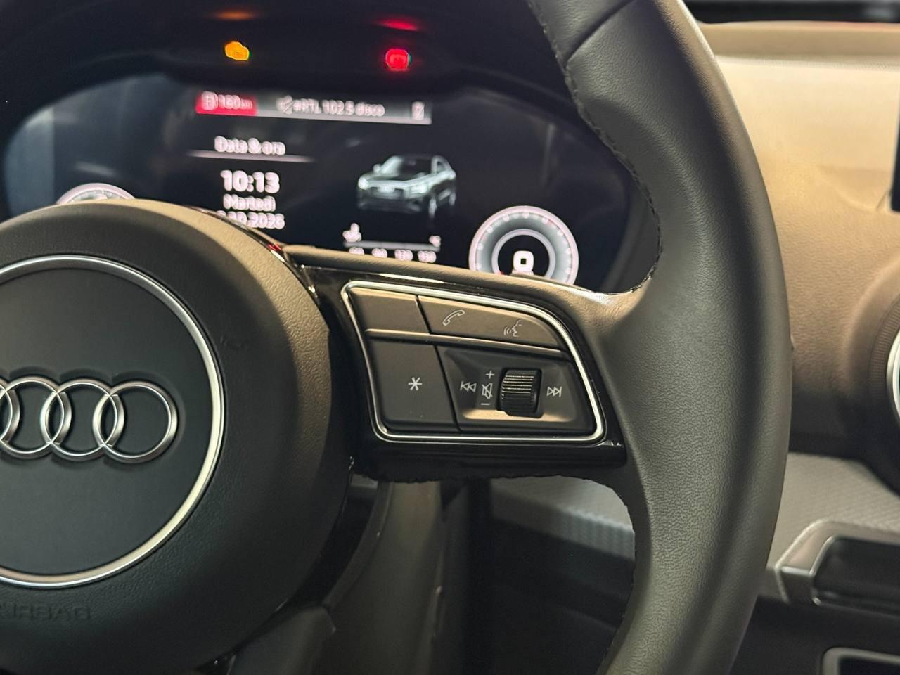 Audi Audi Q2 Business Advanced 35 TFSI 110(150) kW(CV) S tronic