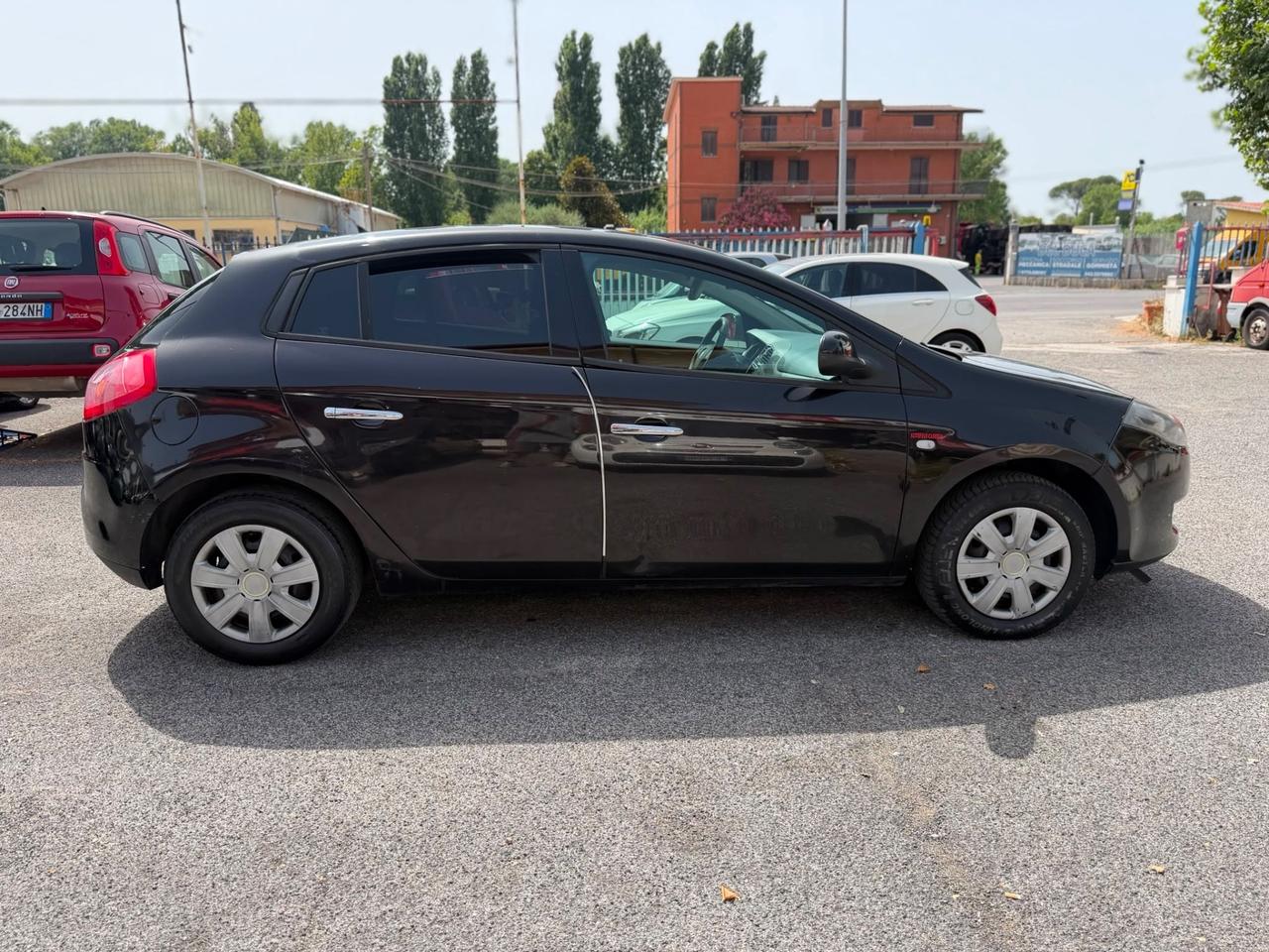Fiat Bravo 1.6 MJT 105 CV DPF Easy
