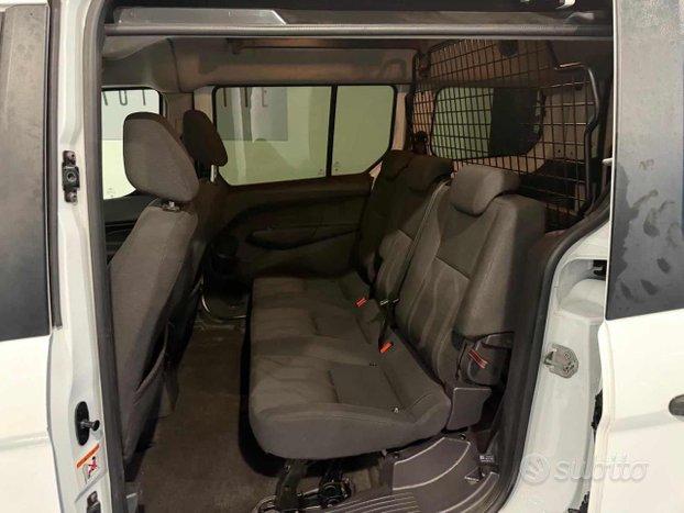FORD Transit Connect 230 1.6 TDCi 115CV PL-DC 5