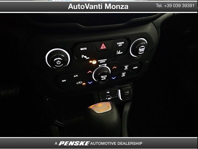 Jeep Renegade Renegade 1.5 Turbo T4 MHEV Renegade