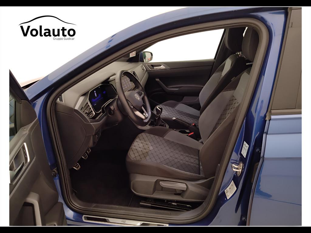 VOLKSWAGEN Polo VI 2022 - Polo 1.0 tsi R-Line 95cv