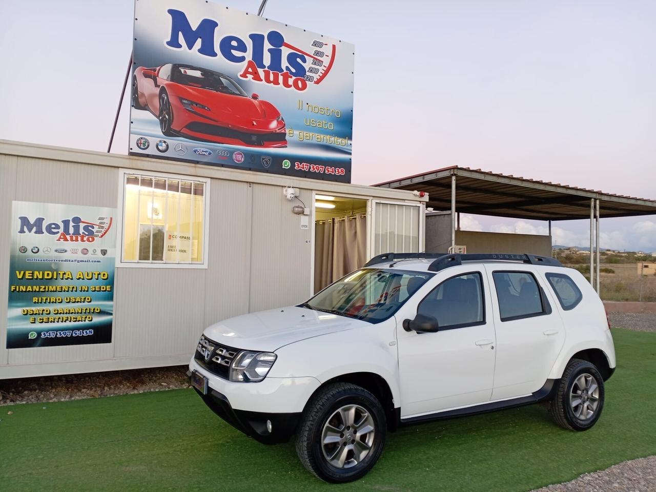 Dacia Duster DIESEL 1.5 dCi FUORISTRADA