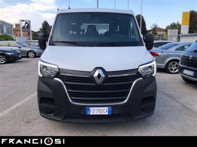 RENAULT Master T35 2.3 energy dci 150cv L3 carro Ice