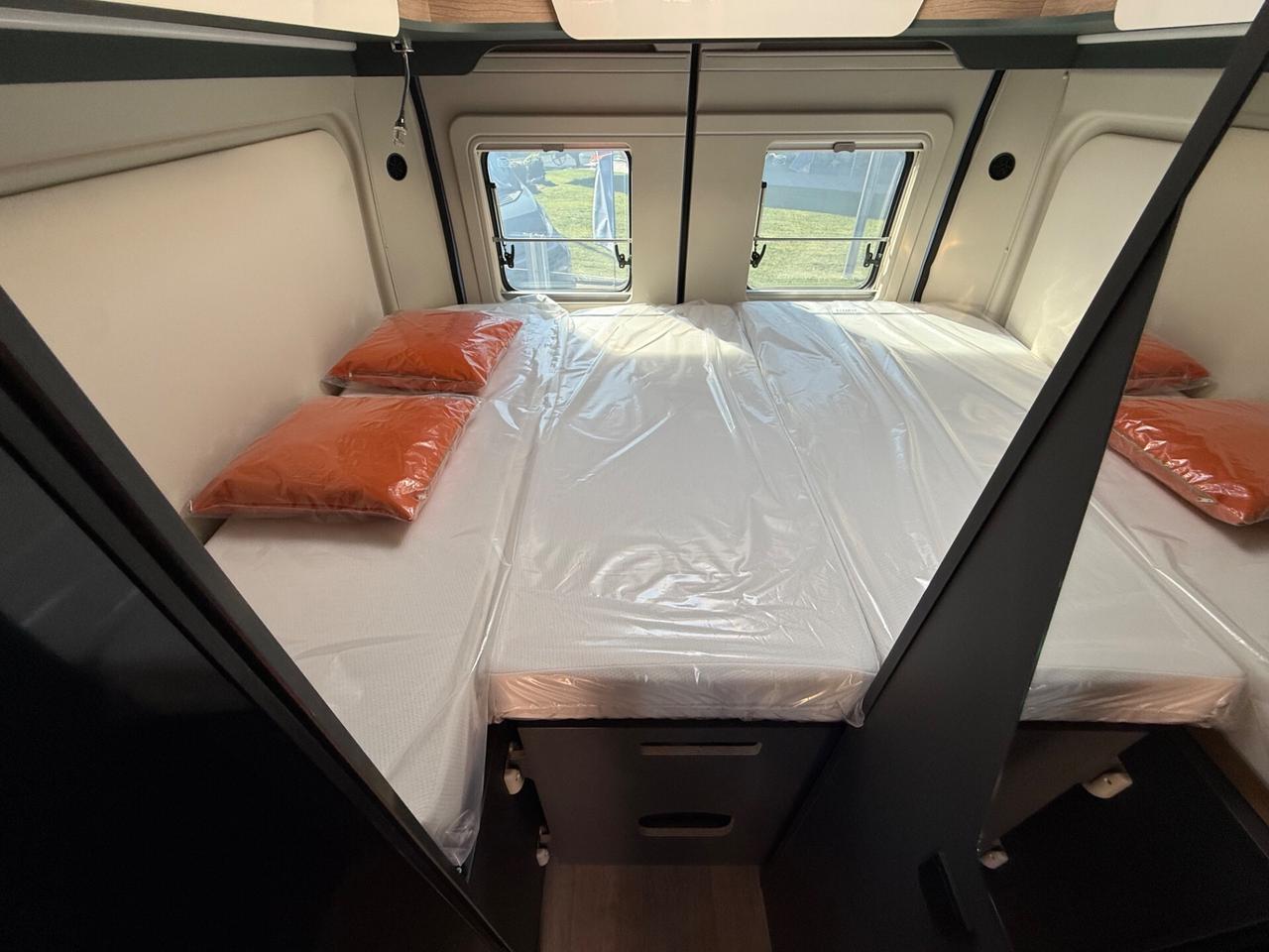 LAIKA KOSMO CV 60 SUPREMO AZZURRO CAPRI AUTOMATICO