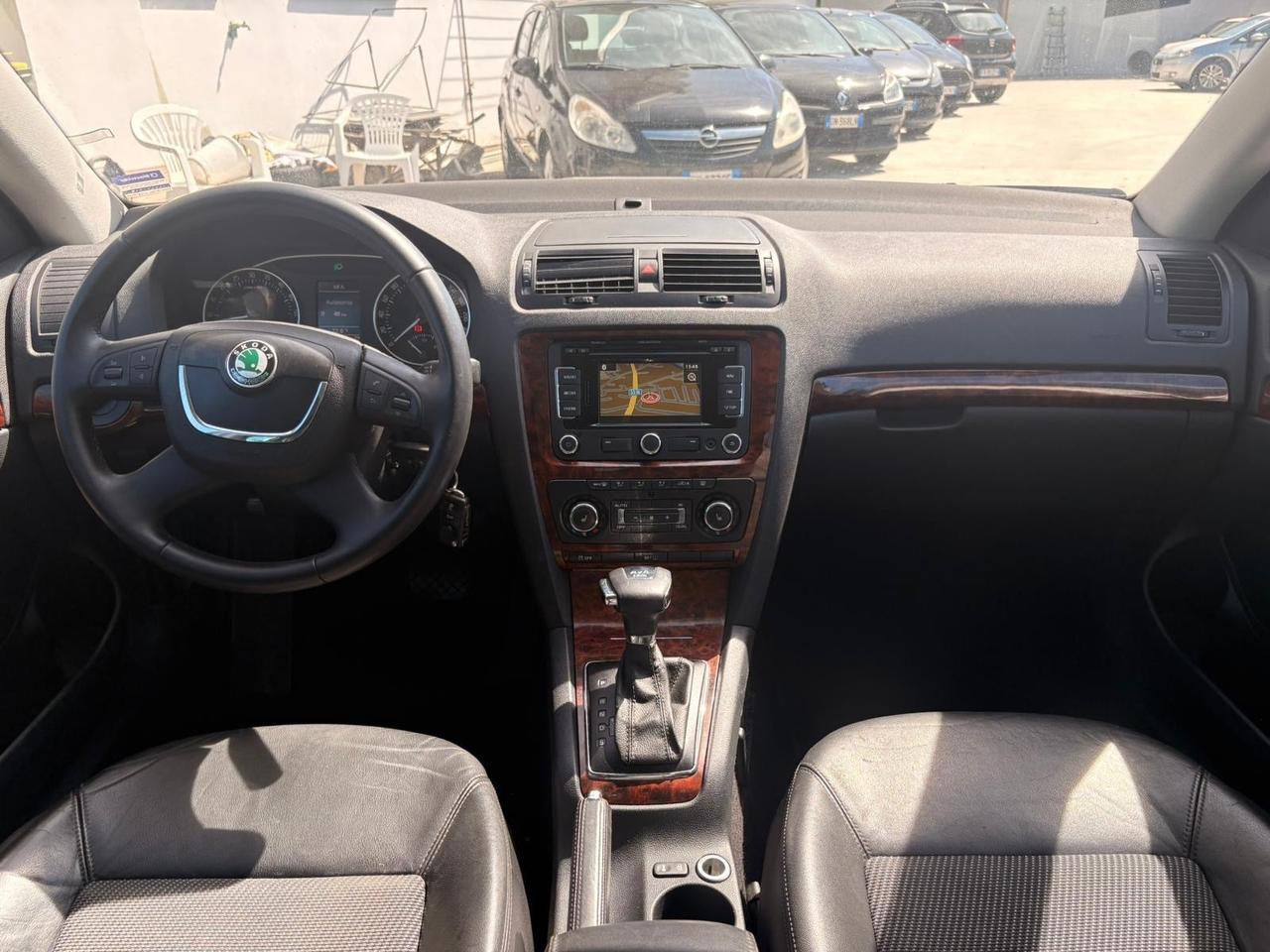Skoda Octavia 2.0 TDI CR DSG 4x4 Wagon Scout