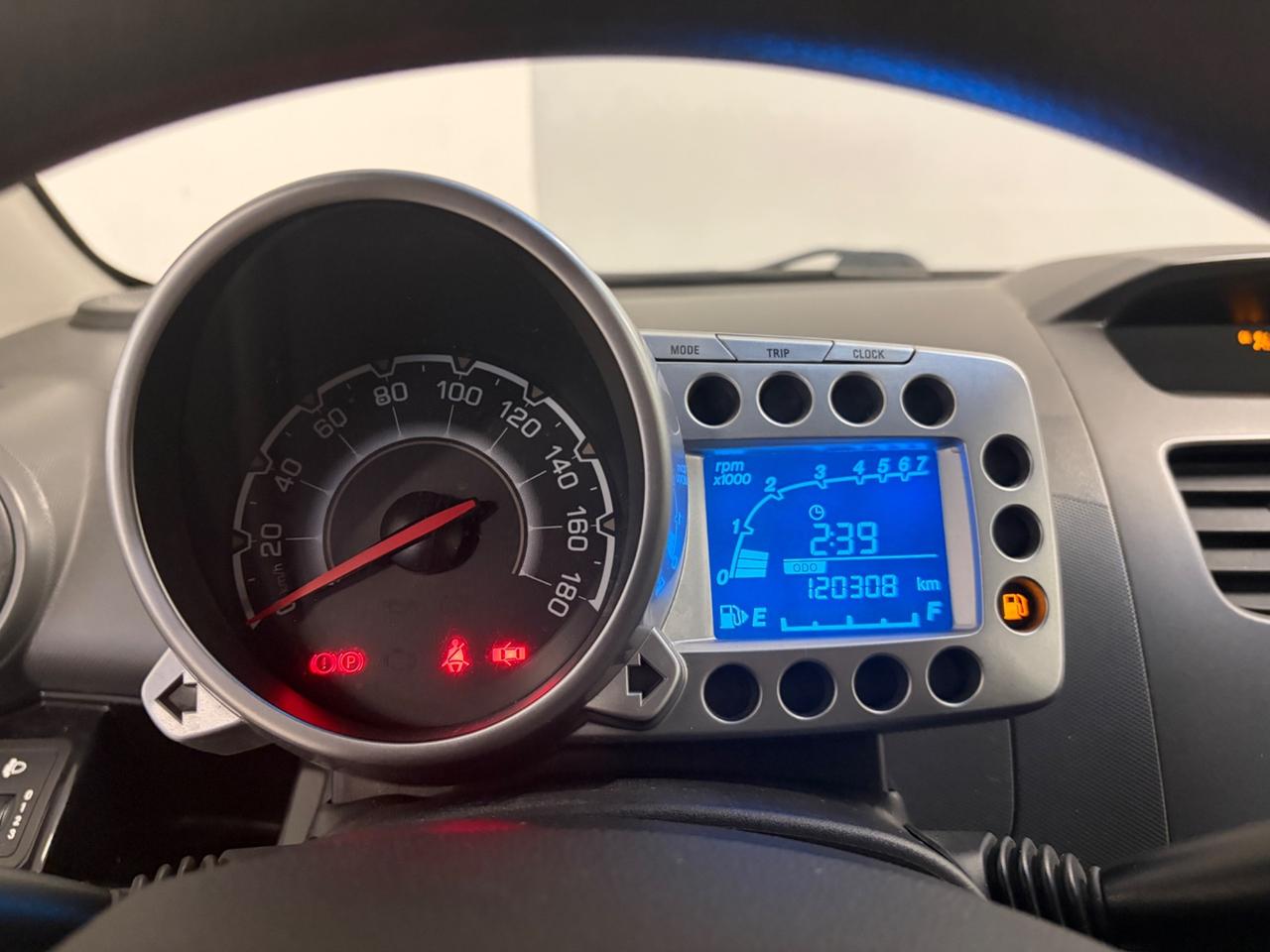 Chevrolet Spark 1.0 LS km 119.000 Come nuova !