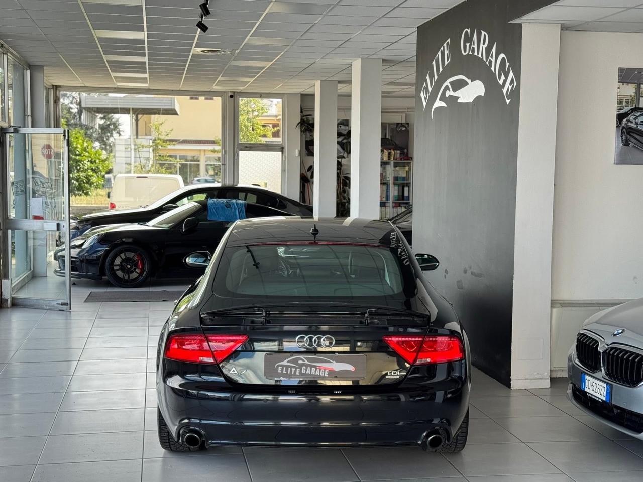 Audi A7 SPB 3.0 TDI 204 CV quattro S tronic