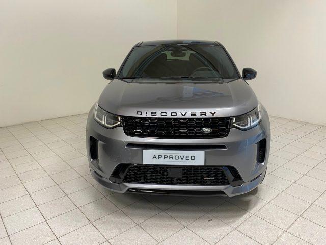 LAND ROVER Discovery Sport 1.5 I3 PHEV 300 CV AWD Auto R-Dynamic S