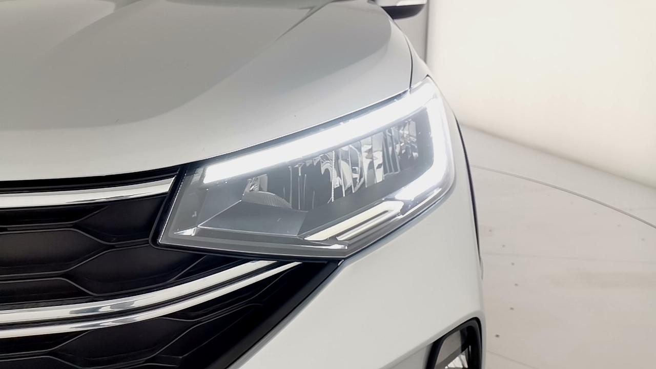 VOLKSWAGEN Taigo - Taigo 1.0 tsi Life 115cv