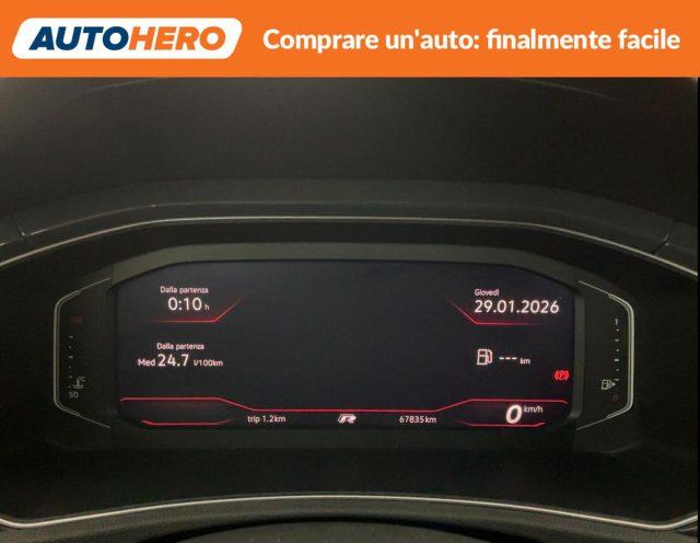 VOLKSWAGEN T-Roc 2.0 TDI SCR 150 CV Advanced BlueMotion Technology