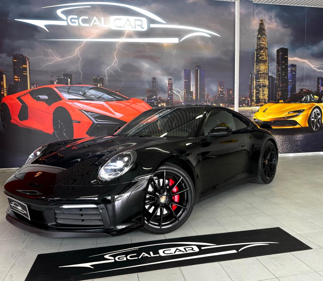 PORSCHE 992 S 450CV ***VENDUTA