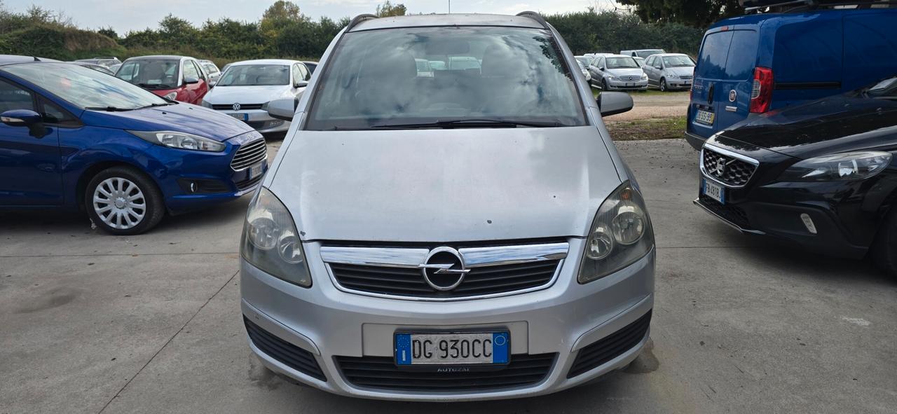 Opel Zafira 1.6 16V ecoM 94CV Cosmo