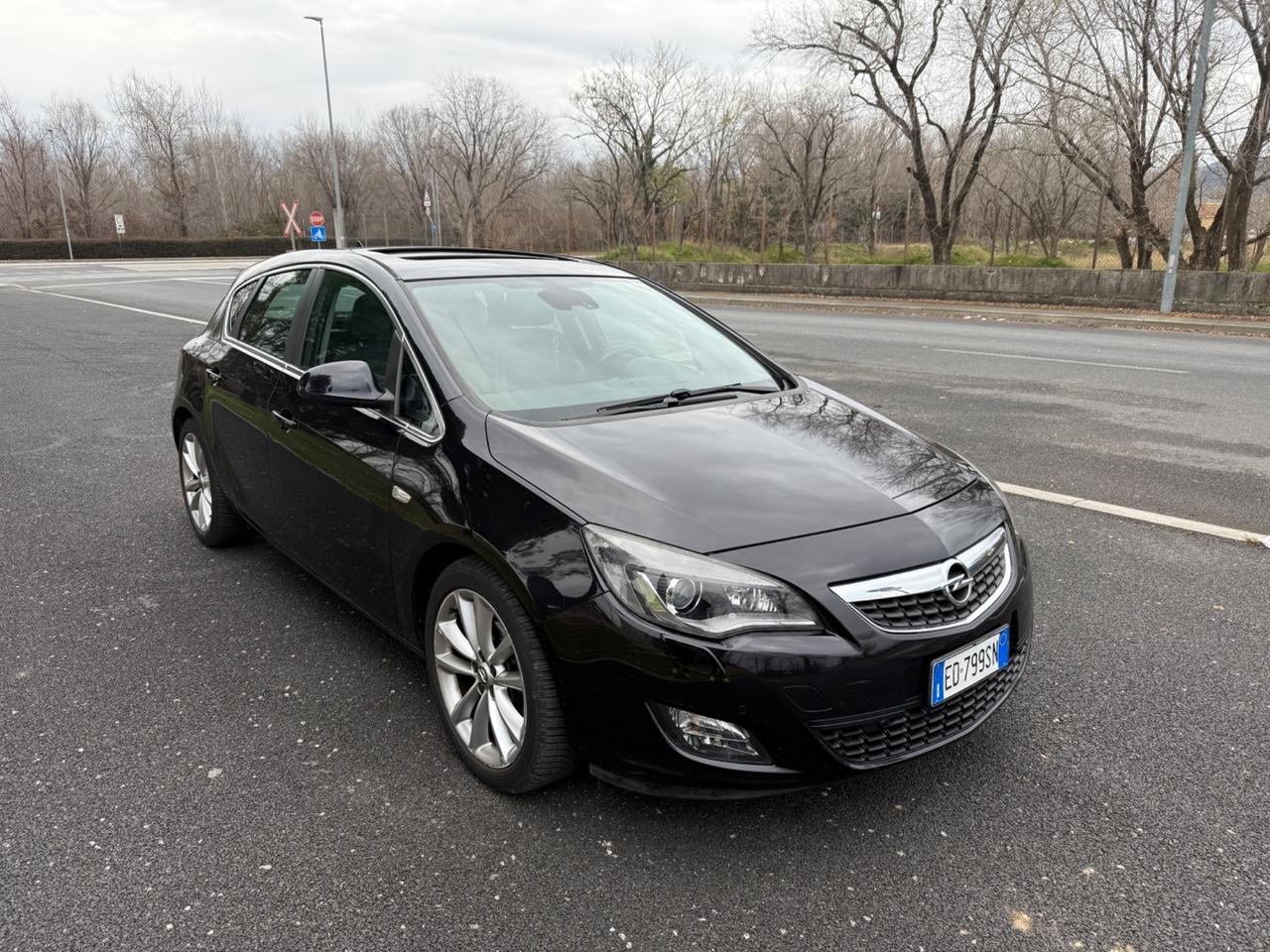 Opel Astra 1.4 Turbo 140CV 5 porte Cosmo