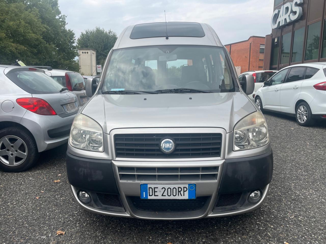 Fiat Doblo Doblò 1.3 Multijet 16V Malibù TRASPORTO DISABILI