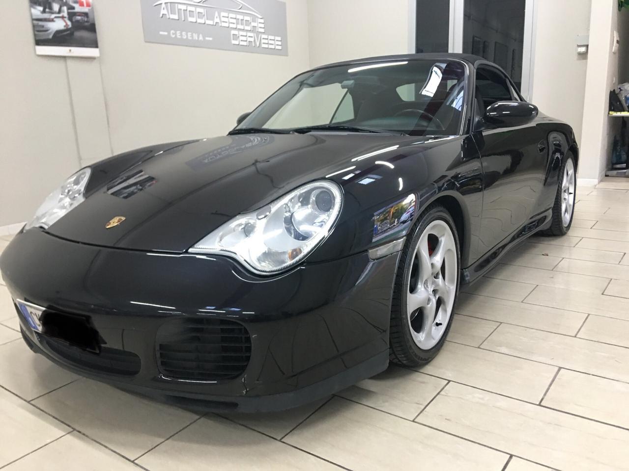 Porsche 911 911- 996 4S, asi , book , perfetta….