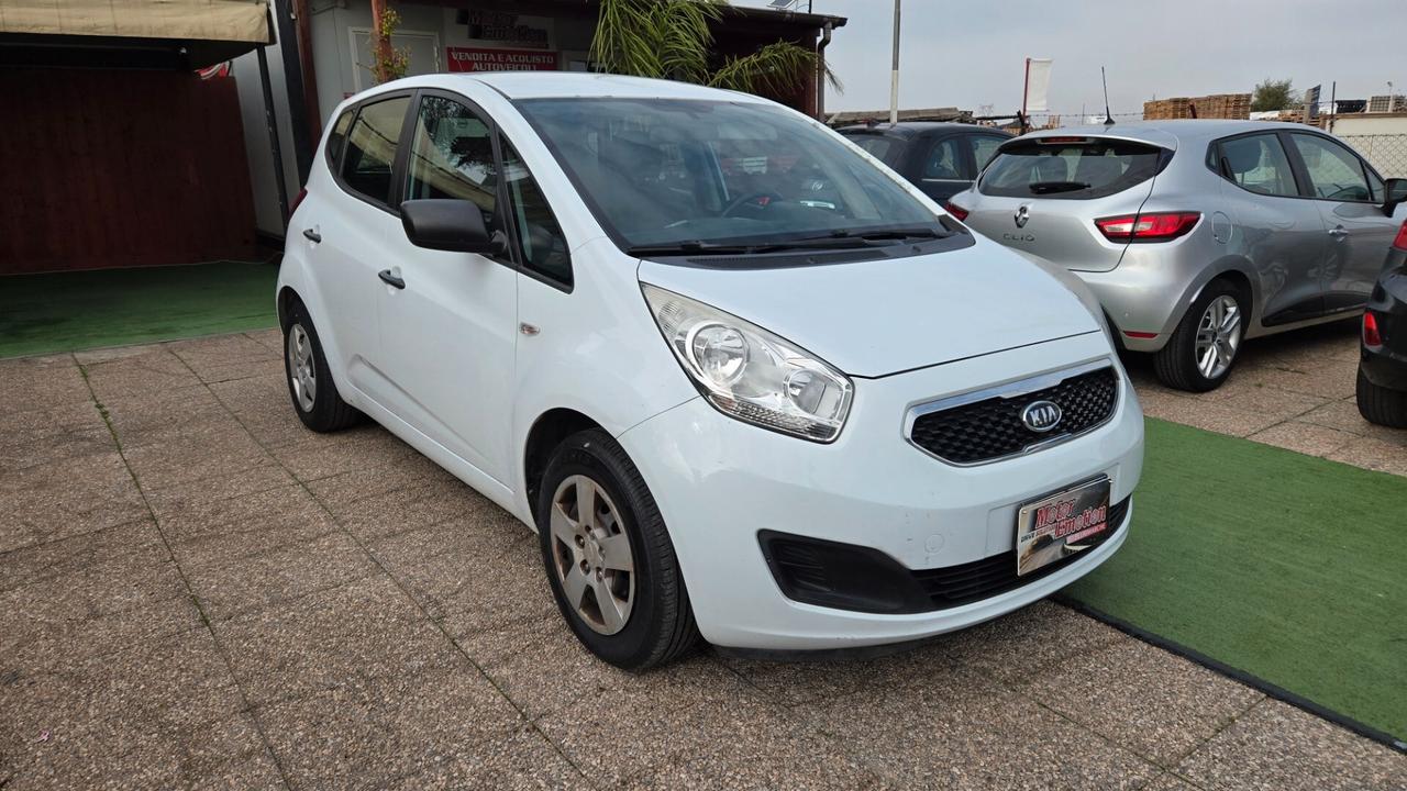 Kia Venga 1.4 CRDi 90CV Cool