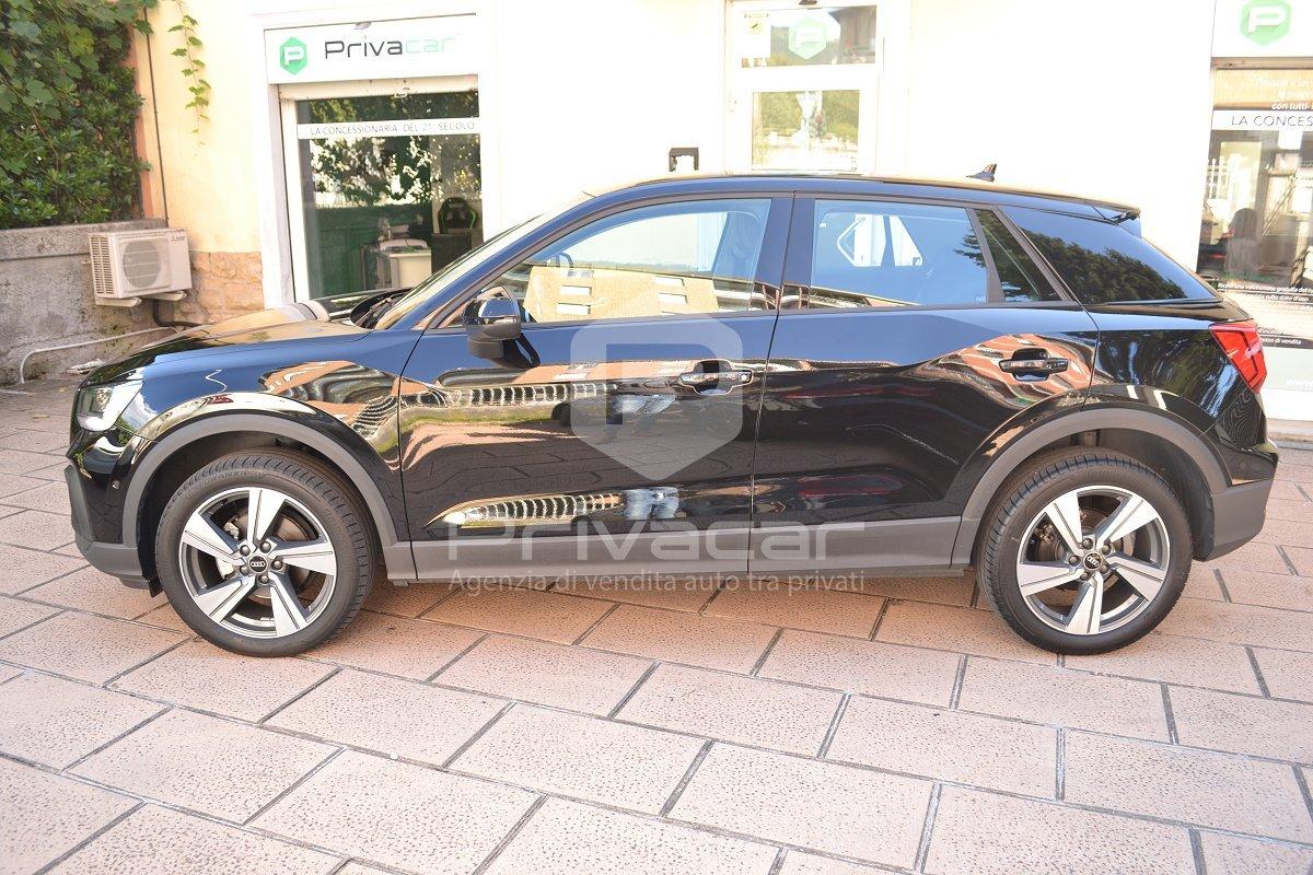 AUDI Q2 35 TFSI S tronic Admired