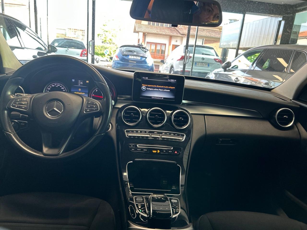 Mercedes-benz C 200 C 200 d S.W. Premium