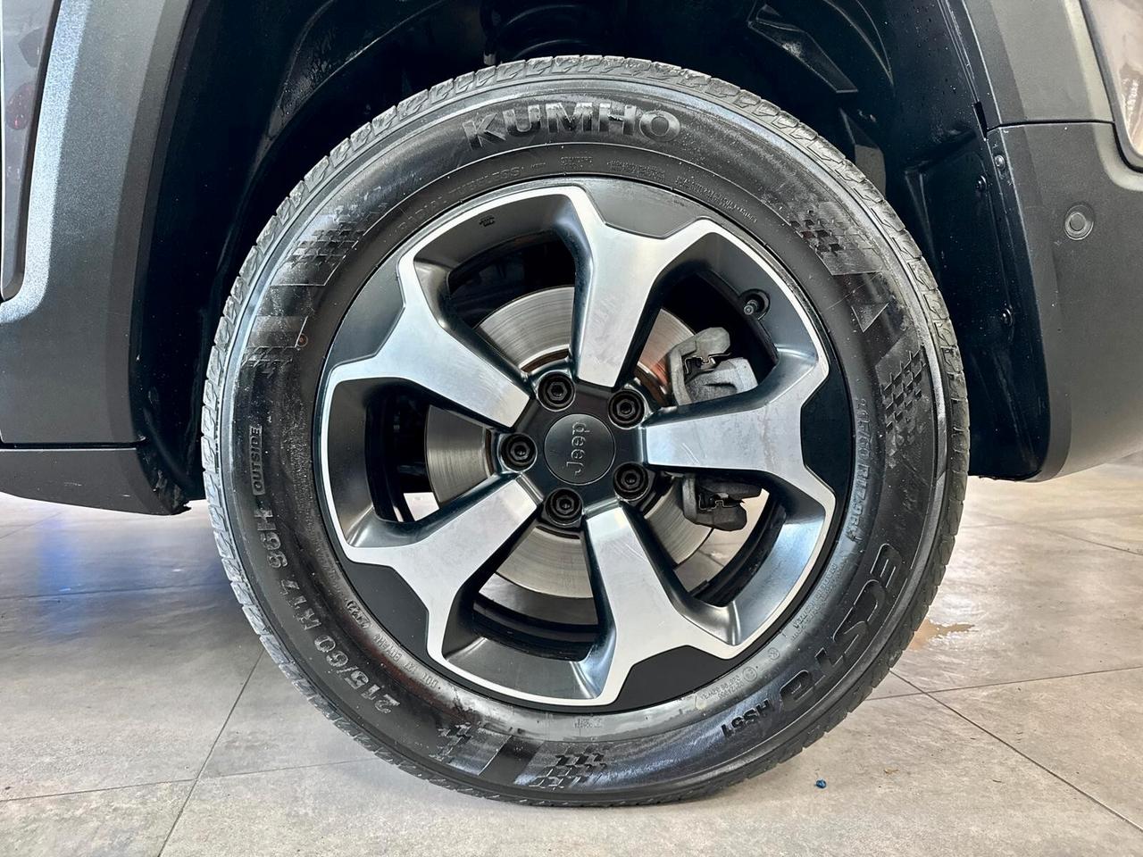 Jeep Renegade 2.0 MJT 170CV 4WD AUT. TRAILHAWK 2020