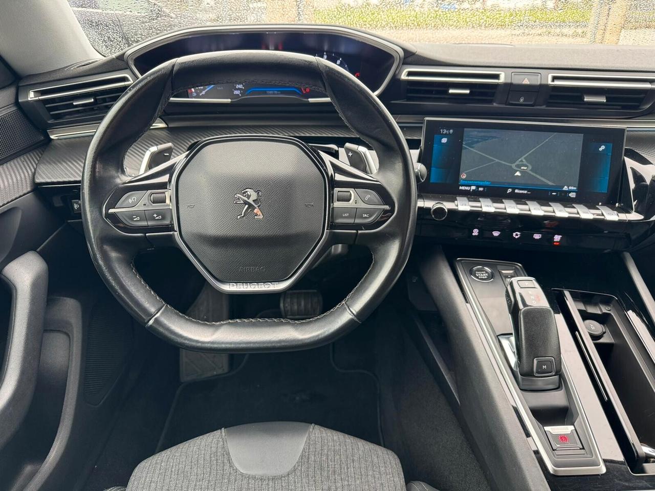 Peugeot 508 BlueHDi EAT8 Allure