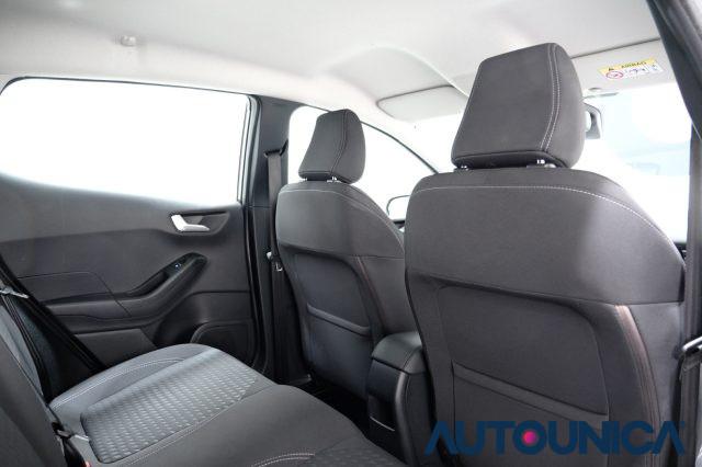 FORD Fiesta 1.0 ECOBOOST HYBRID TITANIUM 125CV 5 PORTE