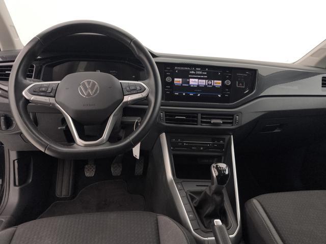 VOLKSWAGEN Taigo 1.0 tsi Life 115cv