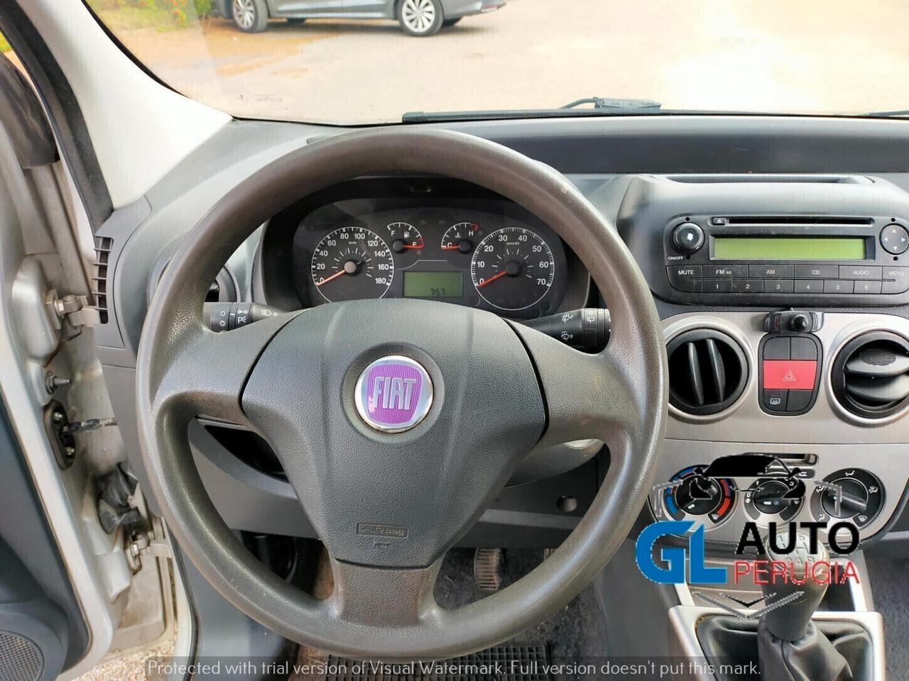 Fiat Qubo 1.3 mjt autovettura adatta neopatentati